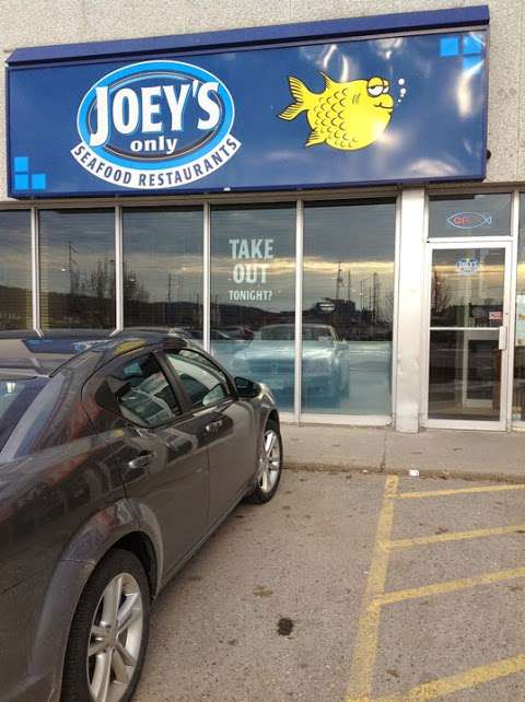 Joey's Seafood Restaurants - North Bay