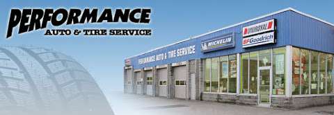 Performance Auto and Tire Service