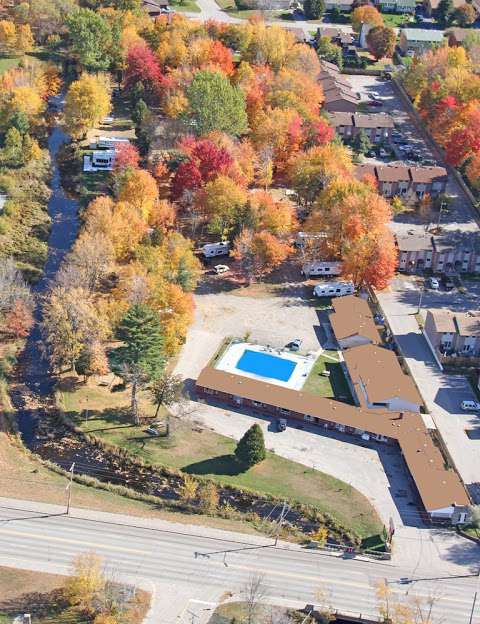 Franklin Motel | Tent and Trailer Park Franklin Motel | Tent and Trailer Park